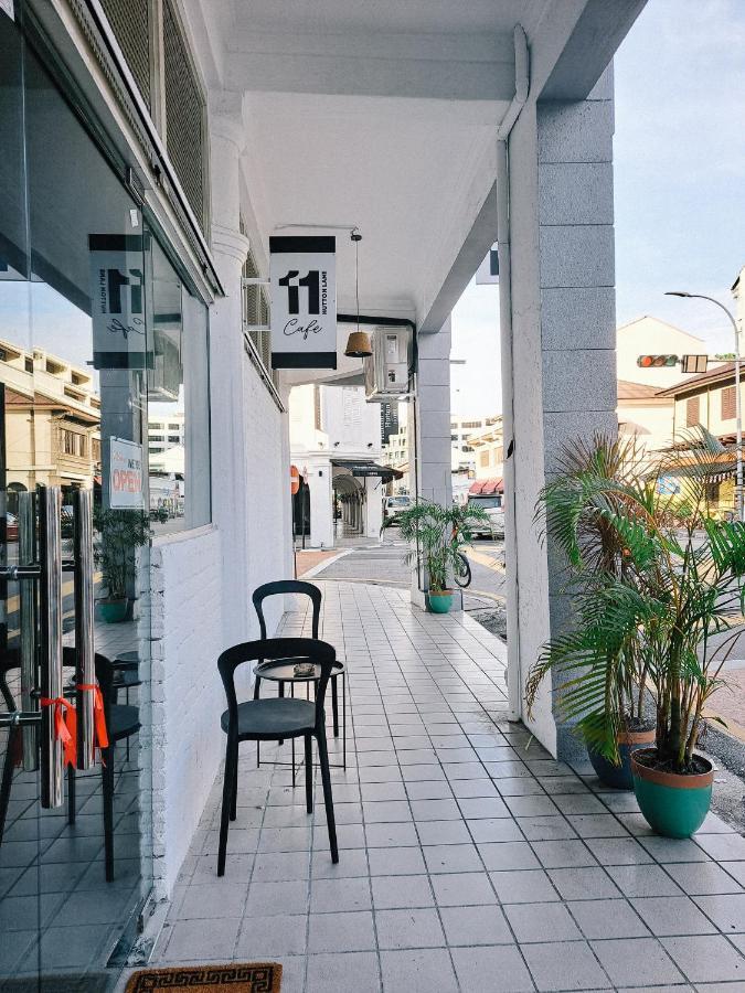 111 Hutton Lane Hostel Джорджтаун Экстерьер фото